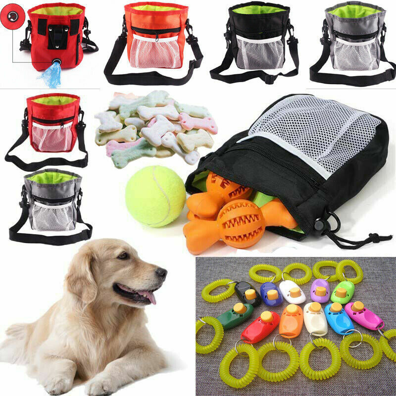 Dog Training Pouch For Treats and Toys