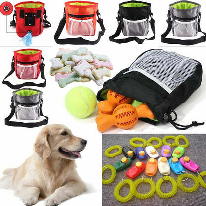 Dog Training Pouch For Treats and Toys