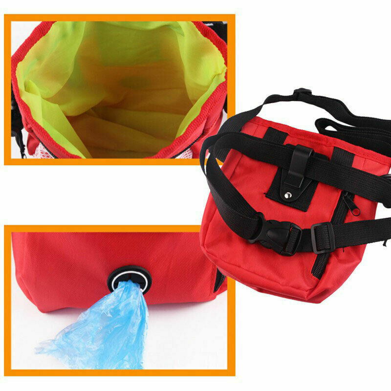 Dog Training Pouch For Treats and Toys